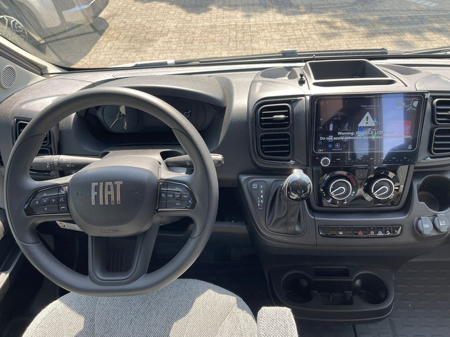 Bürstner Signature SFT 7.5 Fiat foto: 18