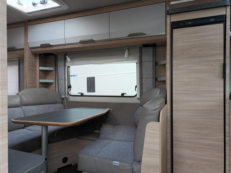 Knaus Sudwind 500 PF Scandinavian Selection  foto: 1