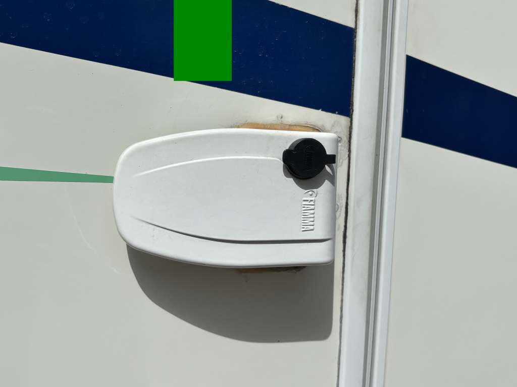 Chausson Welcome 50 5.40m COMPACT! RONDZIT + KLAPBED  foto: 22