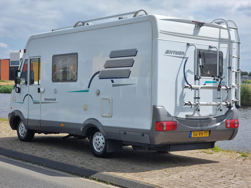 Hymer B 584 Foto: 4