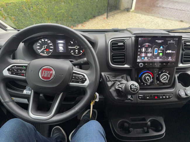 LMC Cruiser V 646 G Enkele bedden 2024 FIAT SUPERPRIJS foto: 14