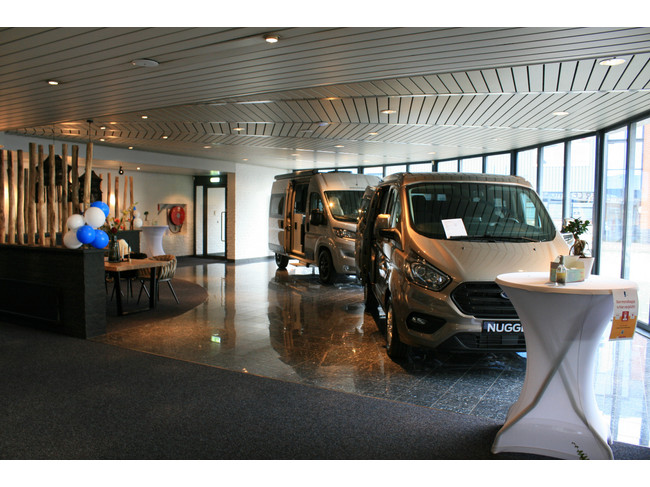 Westfalia FORD NUGGET PLUS 150pk Aut. foto: 17