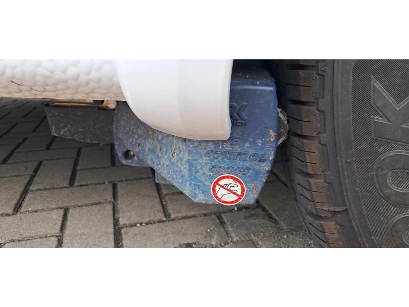 Knaus Sudwind 450 FU 1. Besitzer/Klimaanlage Foto: 5
