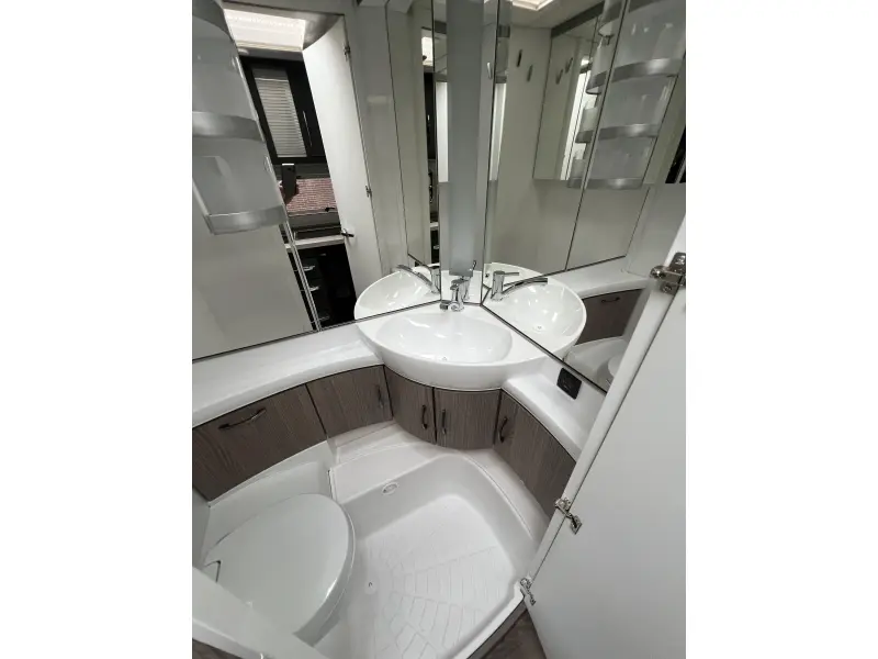 Hobby On Tour 460 DL AANBIEDING  foto: 11