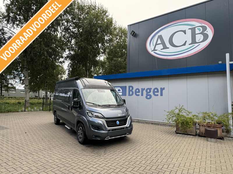 Knaus BoxLife Pro 600 extra inruil ! 