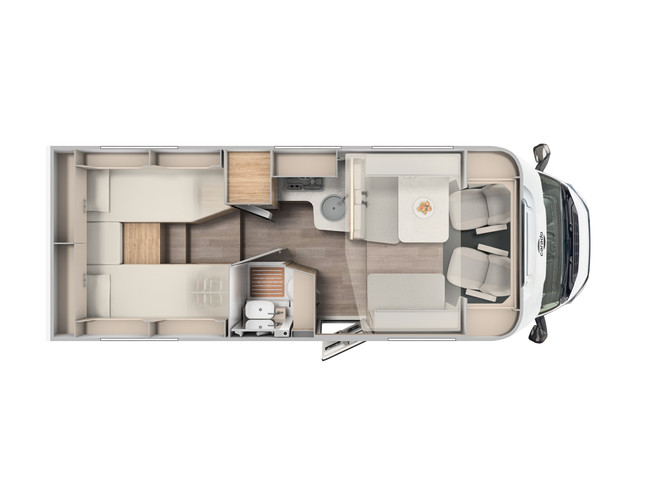 Carado T 448 Pro+ Fiat photo: 1