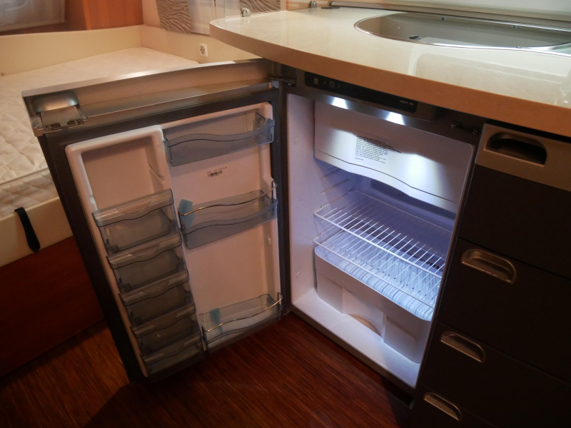 Hobby De Luxe 440 SF Incl. mover  foto: 8