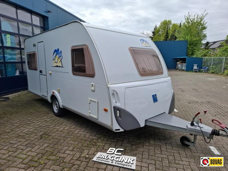 Knaus L!ve Wave 650 MF 