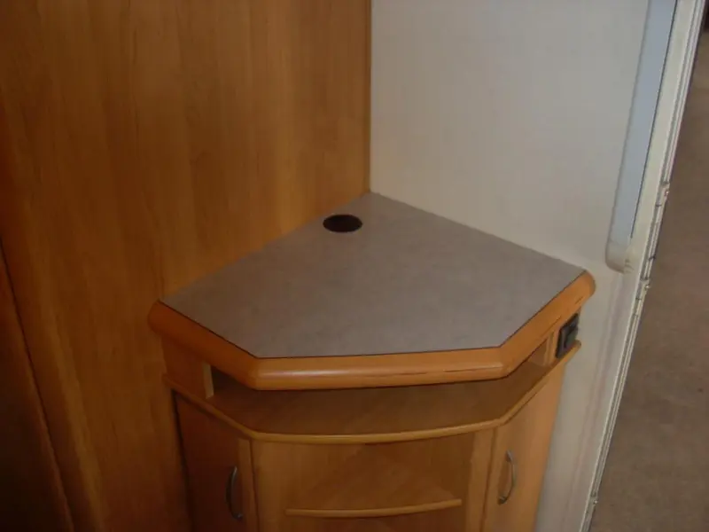 Hobby Excellent Easy 540 UF met Mover  foto: 3