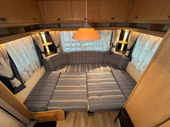 Hobby De Luxe Easy 495 UK foto: 6