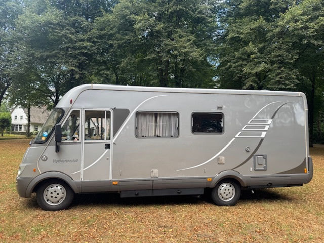 Fiat Hymer B 654 Foto: 3