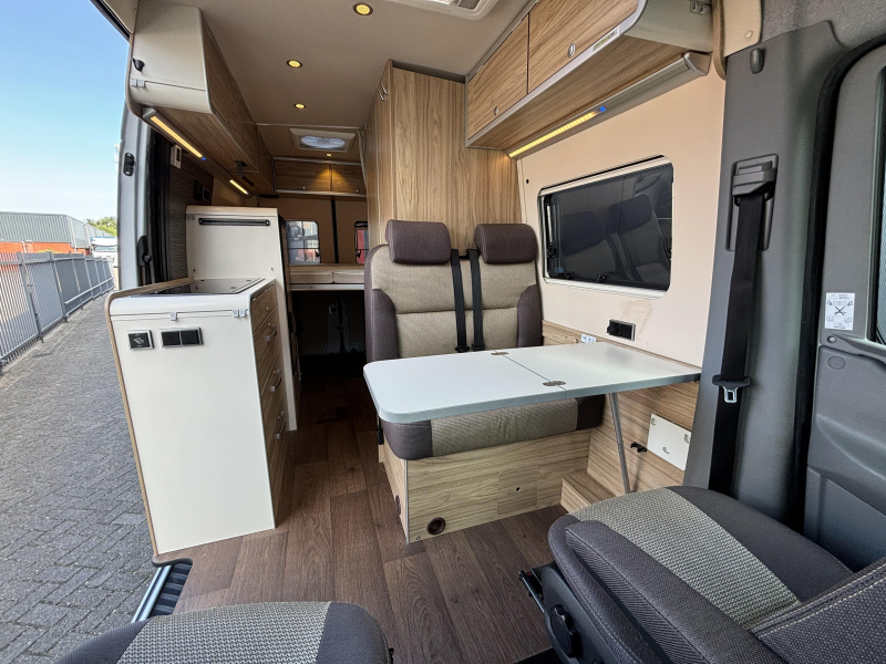 Hymer Grand Canyon S  foto: 12