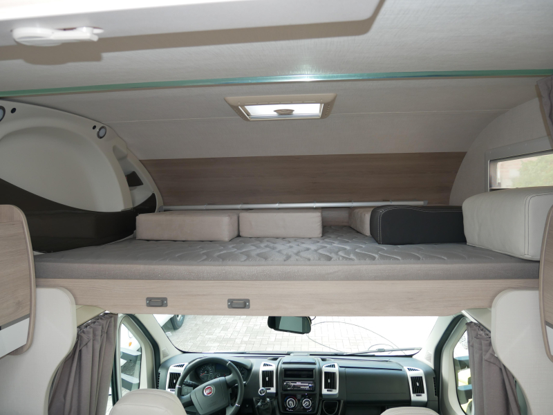 Challenger Premium VIP C256 6 pers 2021 VOCHTSCH  foto: 3