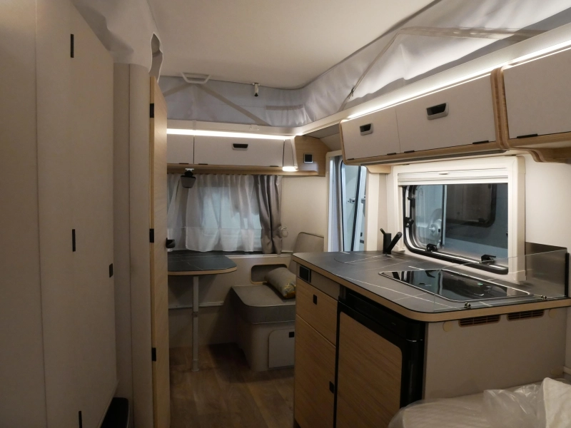 Eriba Touring 542 GRATIS MOVER Foto: 8