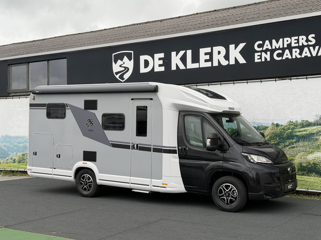 Knaus Live Wave 650 MEG Black Select Foto: 1