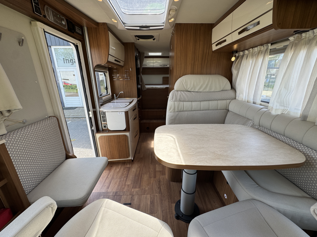 Hymer Exsis 524 foto: 10