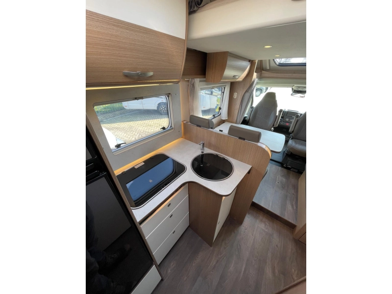 Hymer Carado 448  foto: 13