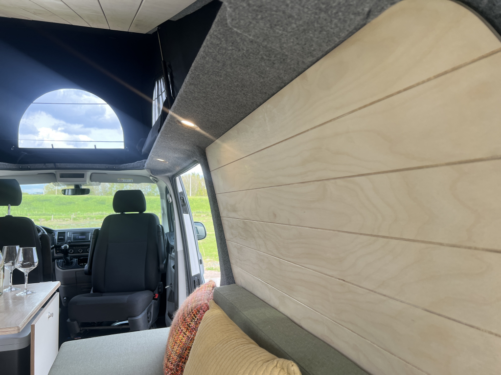 Volkswagen T6 Nevada Buscamper Foto: 8