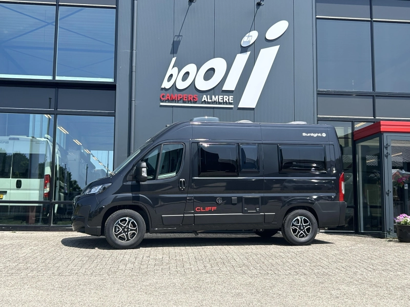 Sunlight Cliff 540 met GRATIS AUTOMAAT!  foto: 4