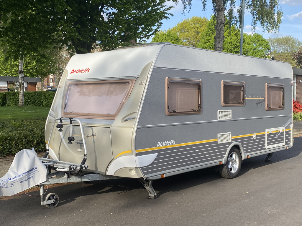 DETHLEFFS EL3 foto: 0