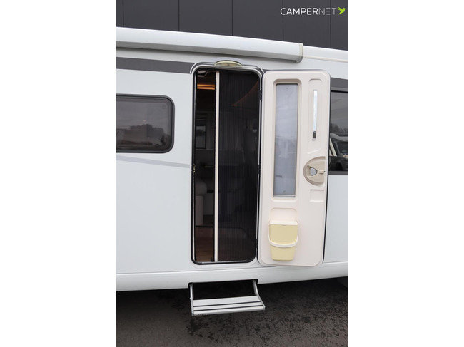 Hymer Exsis-I 580 Pure | 165cv | Camas individuales | Panel solar | Portabicicletas Thule | Cama abatible | Toldo Thule | 6.99M | foto: 4