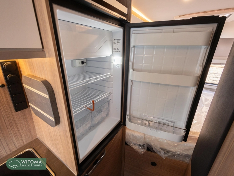 Weinsberg CaraBus 600 MQ Edition FIRE Autom. DEMO  foto: 9