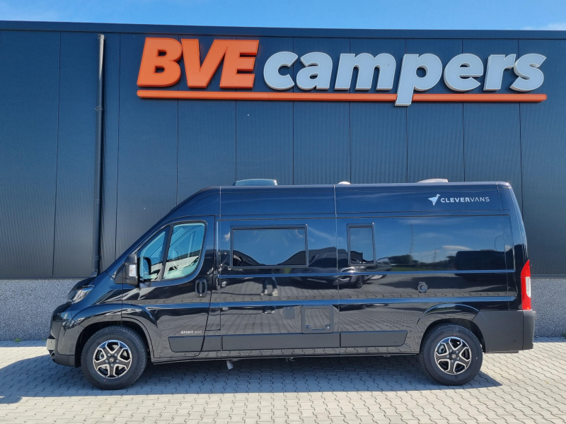 Clever Spirit 600 Full Package Automaat  foto: 3