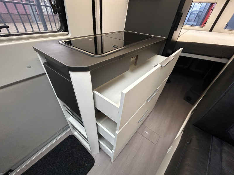 Adria Twin Supreme 600 SPB Tow bar, awning, camera photo: 13