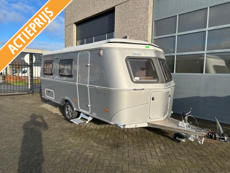 Eriba Touring 620