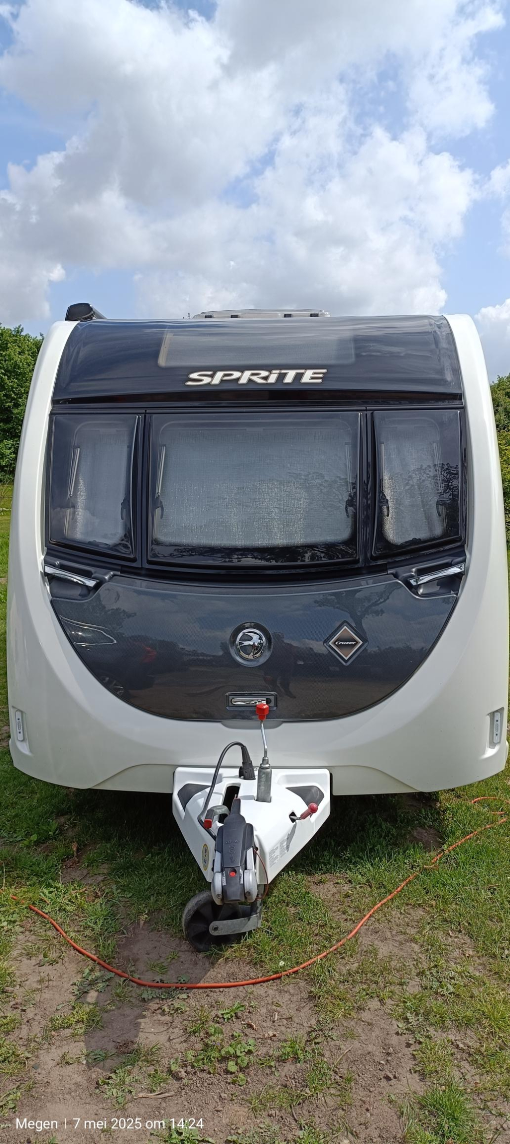 Sprite Alpine Sport 420 CT