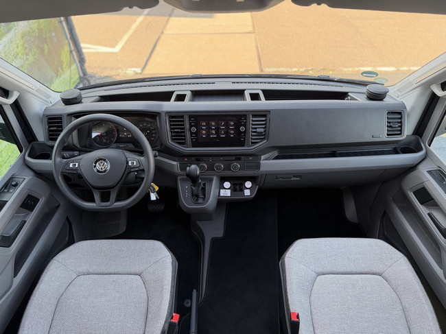 Knaus Van Ti Plus 650 MEG Platinum S / Gratis Stalling foto: 5
