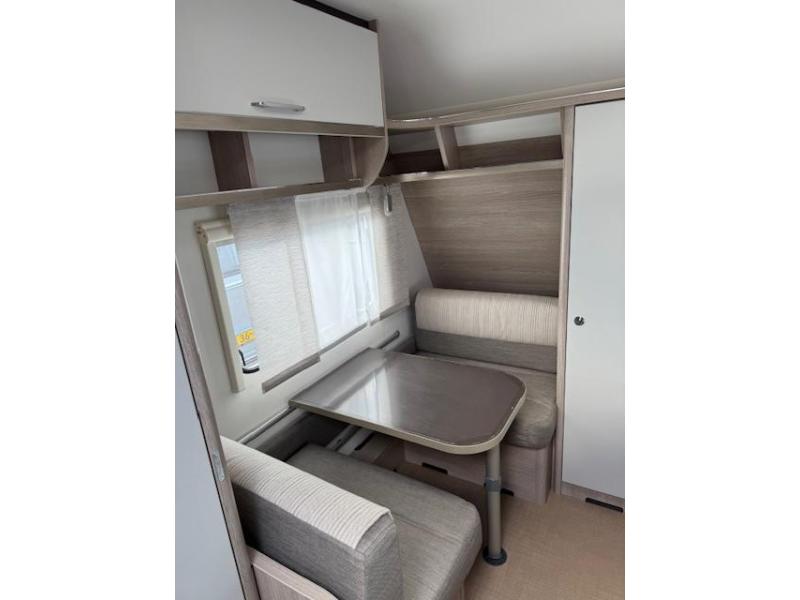 Bürstner Premio Plus 510 Opruiming voorraad 