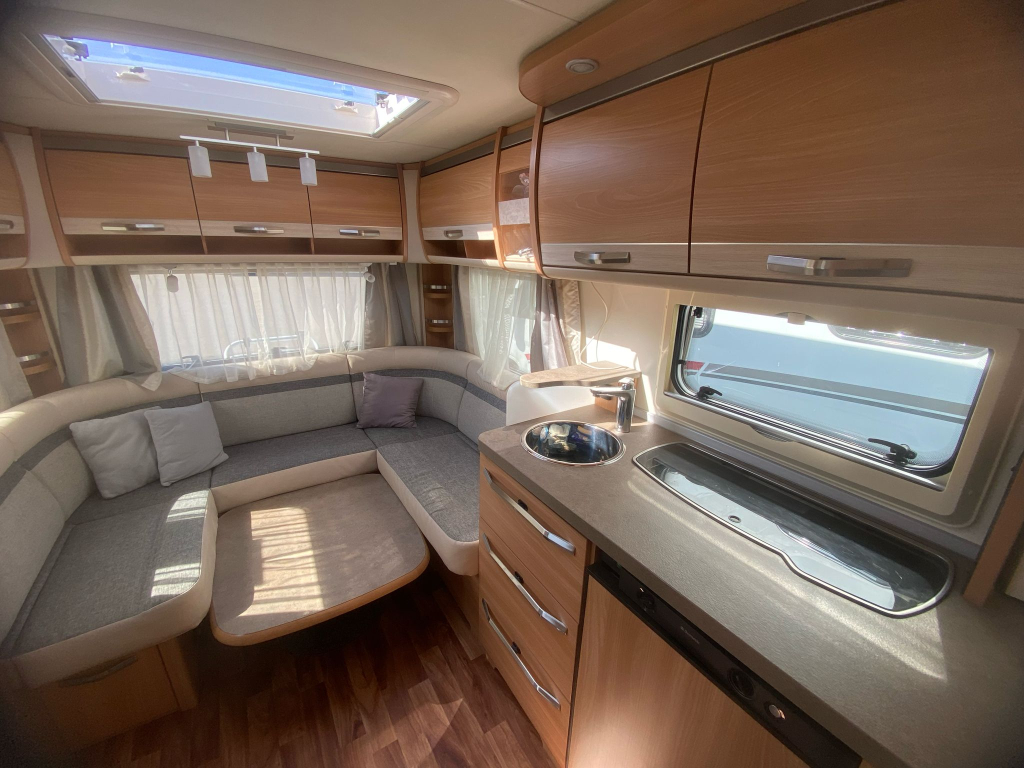 Knaus Sudwind 450 FU foto: 6