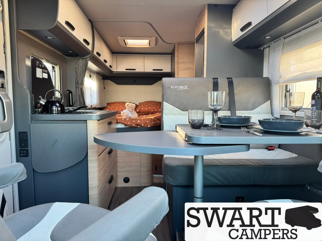 Knaus L!VE TI 590 MF Platinum Selection photo: 11