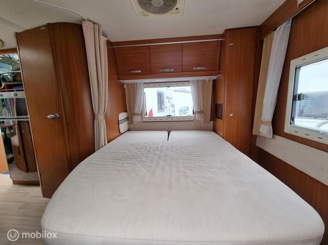 Chausson ALLEGRO 97 ☆Queensbed 2011☆Euro 4, Airco, NAP☆ foto: 18