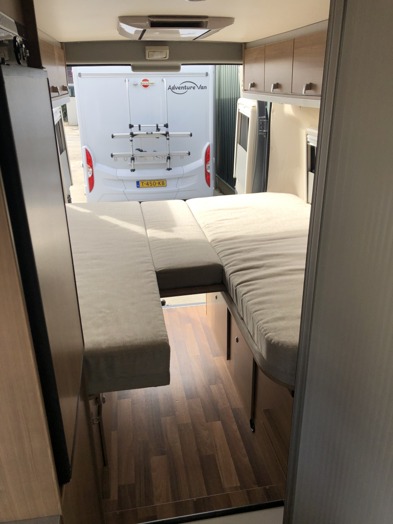 Hymer Yellowstone 649 EINZELBETTEN Foto: 35