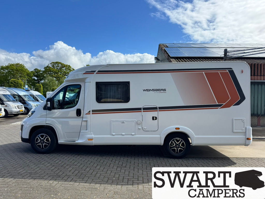 Weinsberg CaraCompact 600 MF Edition [pepper] foto: 5