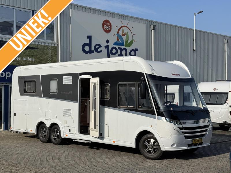 Dethleffs XLI 7850 DBM Premium - 1e eigenaar - 