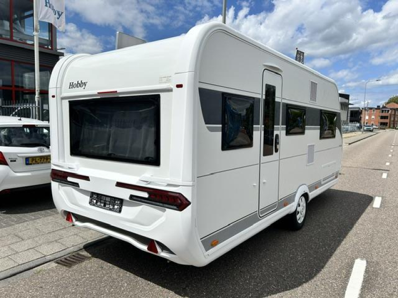 Hobby De Luxe 495 UL 2026 Nuevo foto: 1