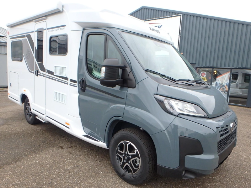 Knaus Vansation 550 MF  foto: 2