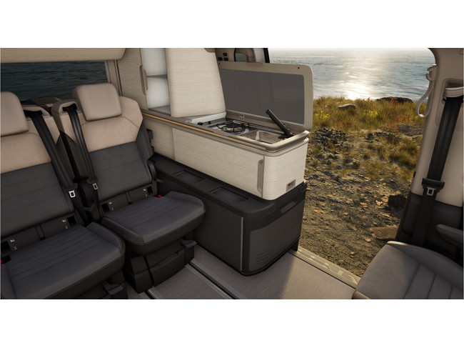 Volkswagen California Ocean 1.5 eHybrid 180 kW / 245 PK DSG 4Motion foto: 22