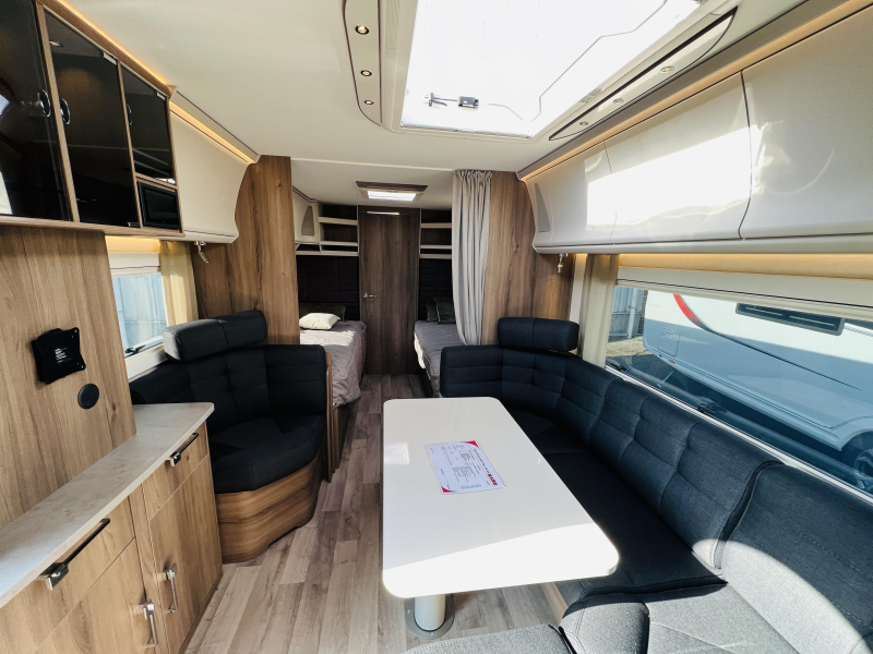 Kabe Royal 630 TDL FK KS E2 t&aacute;ndem foto: 12