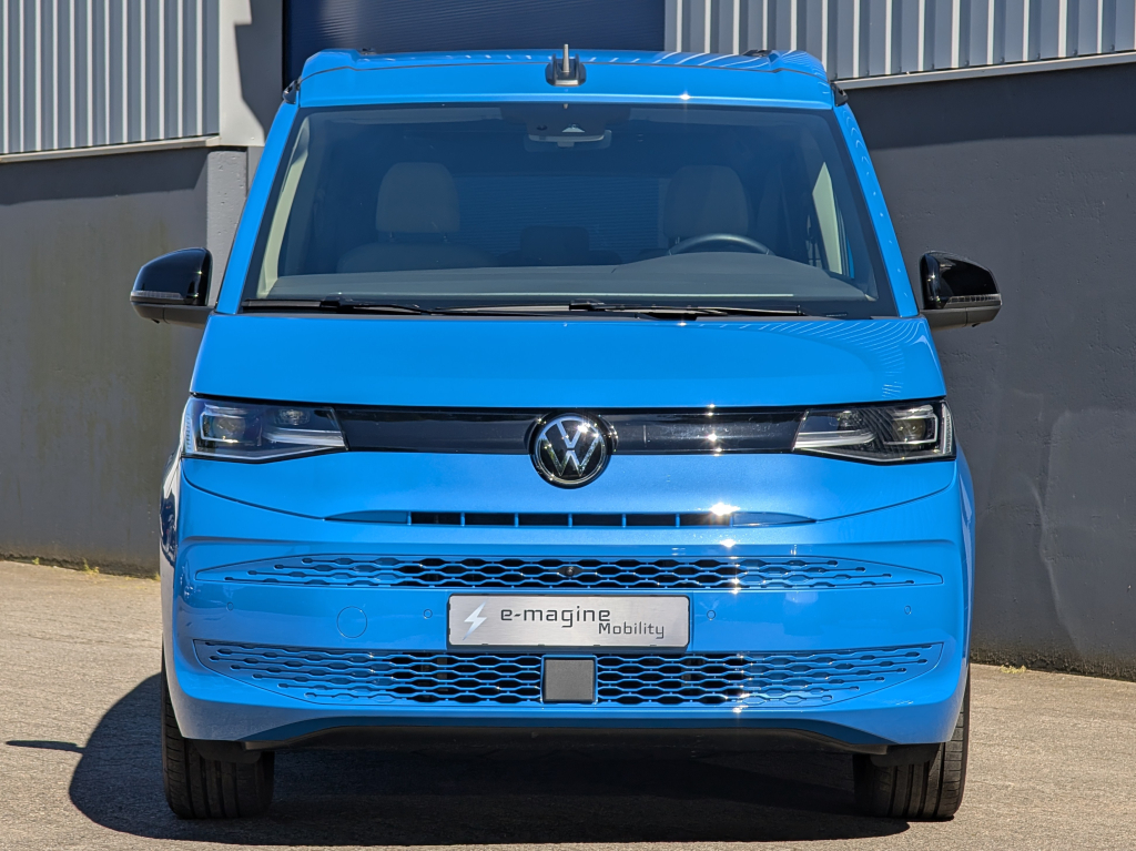 Volkswagen California Foto: 32