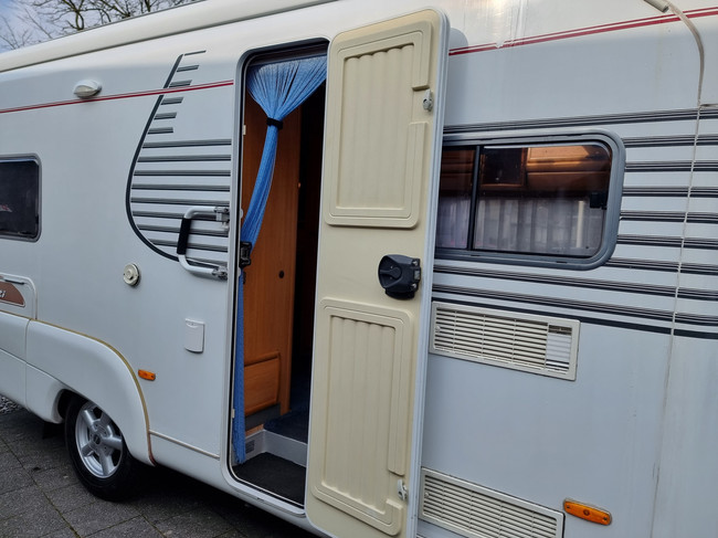 Fiat DUCATO MAXI LMC Liberty 6700 ti | Airco | Cruise | Camera | 139dkm | Exceptional condition! photo: 7
