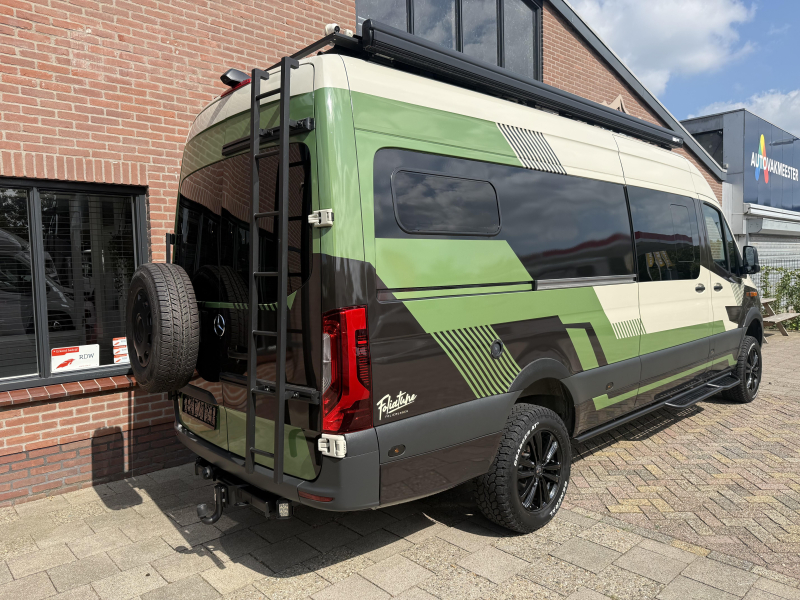 Innova Roadtrip 695 Sprinter 4x4 V6  foto: 4