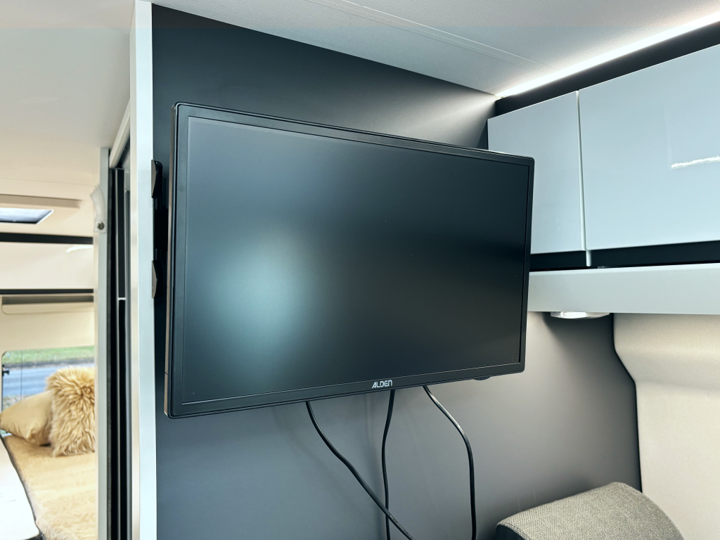 Adria Twin Supreme 640 SLB ENKELE BEDDEN FIAT 8 TREKHAAK foto: 19