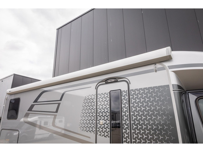 Hymer BMC-T 680 modeljaar 2026 Facelift Nu op voorraad!! foto: 6