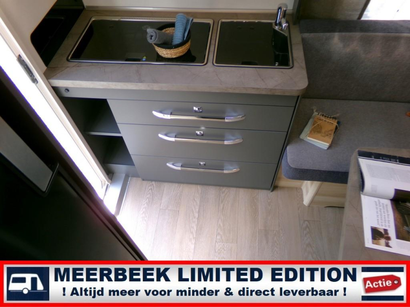 Hobby De Luxe 400 SFE 2027 NEWEST MODEL ! photo: 8