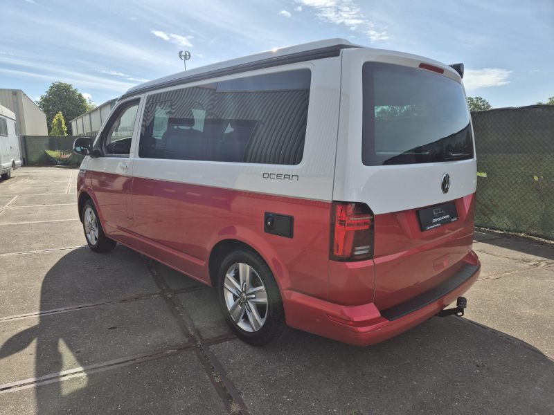 Volkswagen T6.1 California Ocean 4Motion DSG foto: 9