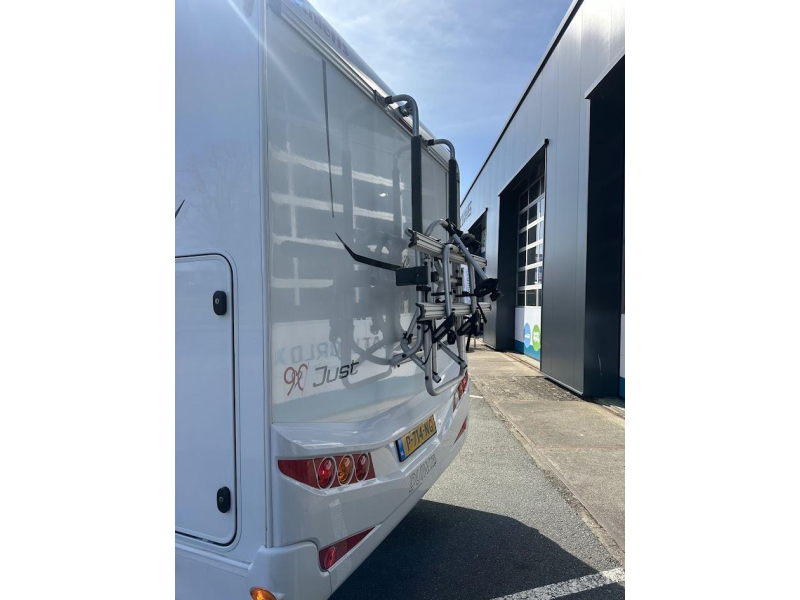 Dethleffs Just 90 7052 EB VAT Vehicle photo: 3